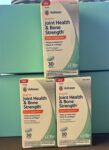 LOT 3 VOLTARNN JOINT HEALTH & BONE STRENGTH DIETARY SUPPLEMENT 30 Tablets 2025