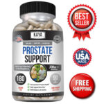 Prostate Health Supplement 180ct DHT & Beta Blocker Bladder Health Control