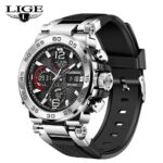 2024 Men’s Watch Quartz Diver Sport Watches Luminous Waterproof 5ATM Wristwatch