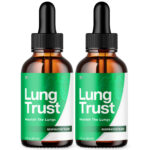 Lung Trust – Blood Support and Enhance Daily Wellness (2 Pack)