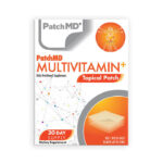 PatchMD Multivitamin Plus Topical Patch 2 Months Supply 8 HOUR PATCH (60DAY)