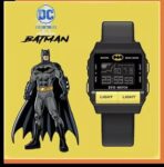 Original ZGO DC Batman Justice League Watch LCD