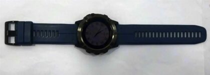 Garmin Fenix 5X Sapphire crystal 51mm Smart watch GPS – Black