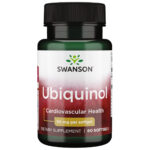 Swanson Ubiquinol 50 mg 60 Softgels