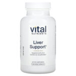 Liver Support, 120 Vegan Capsules