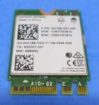 Intel AX210NGW WiFi 6e M.2 Wireless Network Card w/ Bluetooth Dell 4CX88