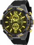 Invicta Men’s Aviator 52.5mm Quartz Chronograph Watch IN-33061