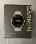 Garmin Venu 3 GPS Watch White