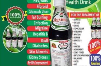 Jigsimur Health Drink 750ml (1 Bottles)