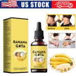 🔥Natural Banana Drops Supplement Extract Liquid For Men&Women, Advanced Formula