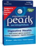 Nature’s Way Probiotic Pearls Acidophilus, Digestive and Immune Health Support f