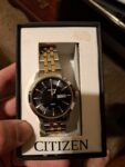 citizen watch men