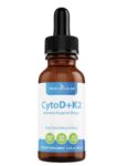 CytoD+K2 is a highly concentrated, highly portable formula potency, New