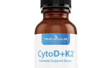 CytoD+K2 is a highly concentrated, highly portable formula potency, New