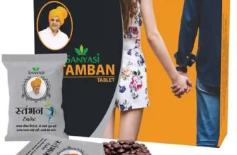 Sanyasi Stamban 120 Tabs For Men’s Health Exp May 2026