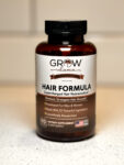 Dr. Berg’s Hair Formula Supports Healthy Hair Nails Skin+ 90 Tabs Exp 02/25+