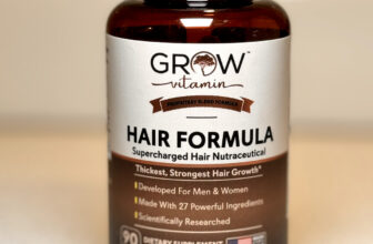 Dr. Berg’s Hair Formula Supports Healthy Hair Nails Skin+ 90 Tabs Exp 02/25+