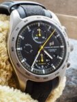 Porsche Design Spyder RS WATCH 100% NIB RARE ONLY AVAILABLE WITH CAR PURCHASE