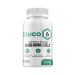 Gluco6 Blood Pills – Gluco 6 Supplement For Blood Sugar Support – 60 Capsules