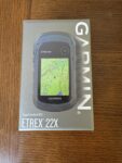 Garmin eTrex 22x Rugged Handheld GPS Navigator