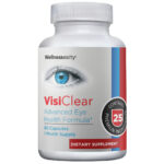 VisiClear Advanced Eye Health Formula 60 Capsules