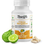 Newlife Naturals Citrus Bergamot Supplements 500 MG – Supplement for Wellness an