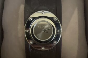 Gucci Twirl Watch 112421