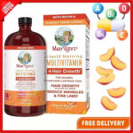 MaryRuth’s Multivitamin Multimineral Supplement for Women + Hair Growth Vitamins