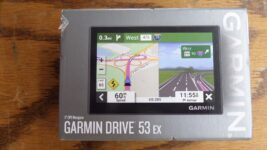 New Garmin Drive 53EX 5″ GPS