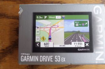 New Garmin Drive 53EX 5″ GPS