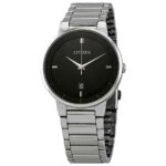 Citizen Corso Black Dial  Quartz Men’s Watch BI5010-59E