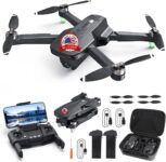 Dron GPS Con Cámara HD 4K Para Adultos Cuadricóptero RC Retorno A Casa 2023 New