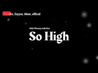 So High feat Sidu Moosay wala | Slowed + Reverb #itx_fayyaz_khan_offical