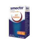 SMECTA (E05/2026) ORANGE VANILLA POWDER 3G X 12S SMECTA