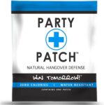 Party Patch Natural Hangover Cure – 5 pack $18