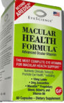 Eye Science® Macular Health Formula, 60ct Advanced Ocular Vitamin  FREE SHIPPING