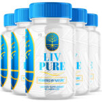 (5 Pack) Liv Pure, Liv-Pure Weight Loss, Liver Support Supplement (300 Capsules)