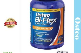 Osteo Bi-Flex Triple Strength Glucosamine & Chondroitin Joint , 200 Tablets