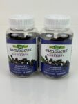 Lot 2 – Nature’s Way Sambucus Elderberry Gummies, Immune Support 120 exp 04/23