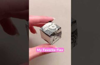 Super easy dollar cube #shorts #diy  #origami