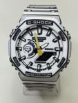 Casio G-SHOCK MANGA THEME GA-2100MNG-7AJR Men’s Watch White