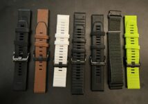 Garmin QuickFit 22 mm Watch Bands (7 USED Bands)