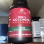 Multi Collagen Advanced Lean+ 90 Capsules Ex 11/27