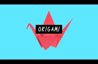 The Rare Occasions | Origami (Lyric Video)