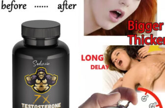 Male Health Pill Boost Stamina Performance Penis Bigger Grow Longer Max Girth