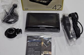 Garmin 42 GPS Device