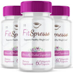 FitSpresso Health Support Supplement- Fit Spresso (3 Pack)