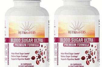 Blood Sugar Maintenance weight managment healthy Sugar levels 120 Caps