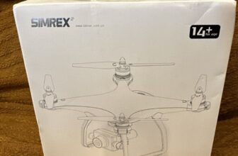 Simrex X11 GPS Dron, Follow Me Function, WI-FI, Altitude Adjustment BRAND NEW