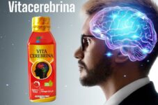 VitaCerebrina Brain Supplement Focus Attention,Concentration,Memory,Intelligence